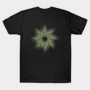 Overlooked Flora - Wreath T-Shirt